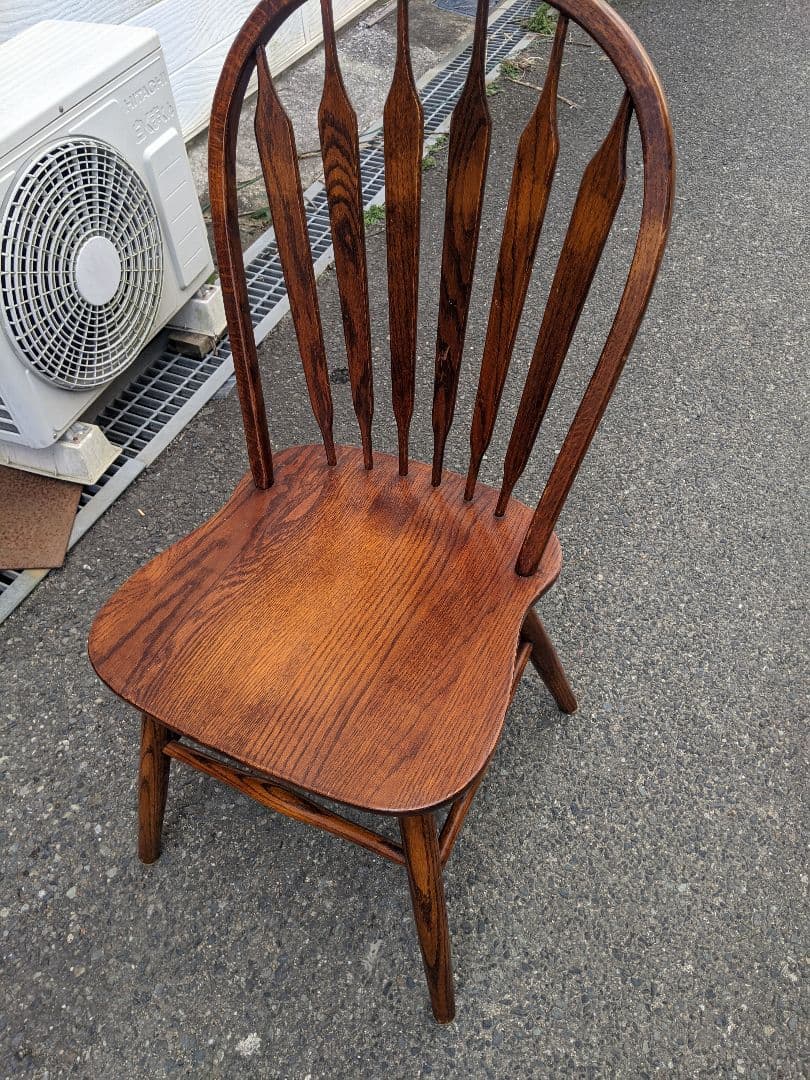 ヴィンテージ　シンリーチェア