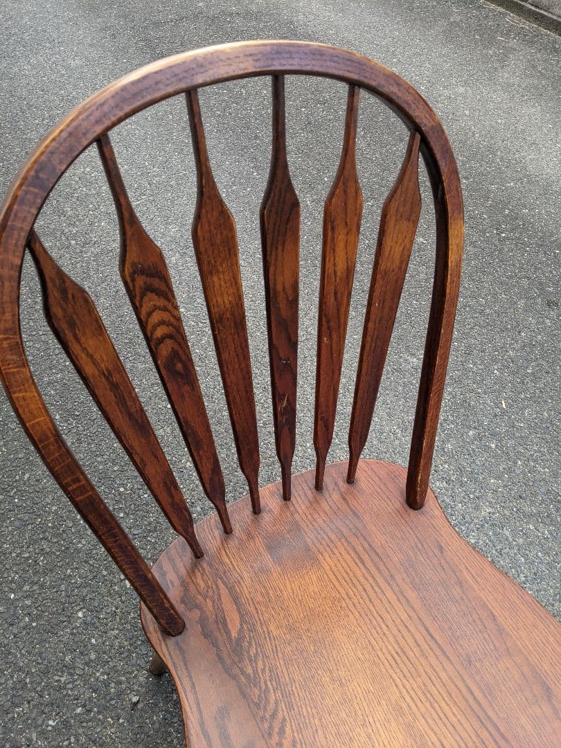 ヴィンテージ　シンリーチェア