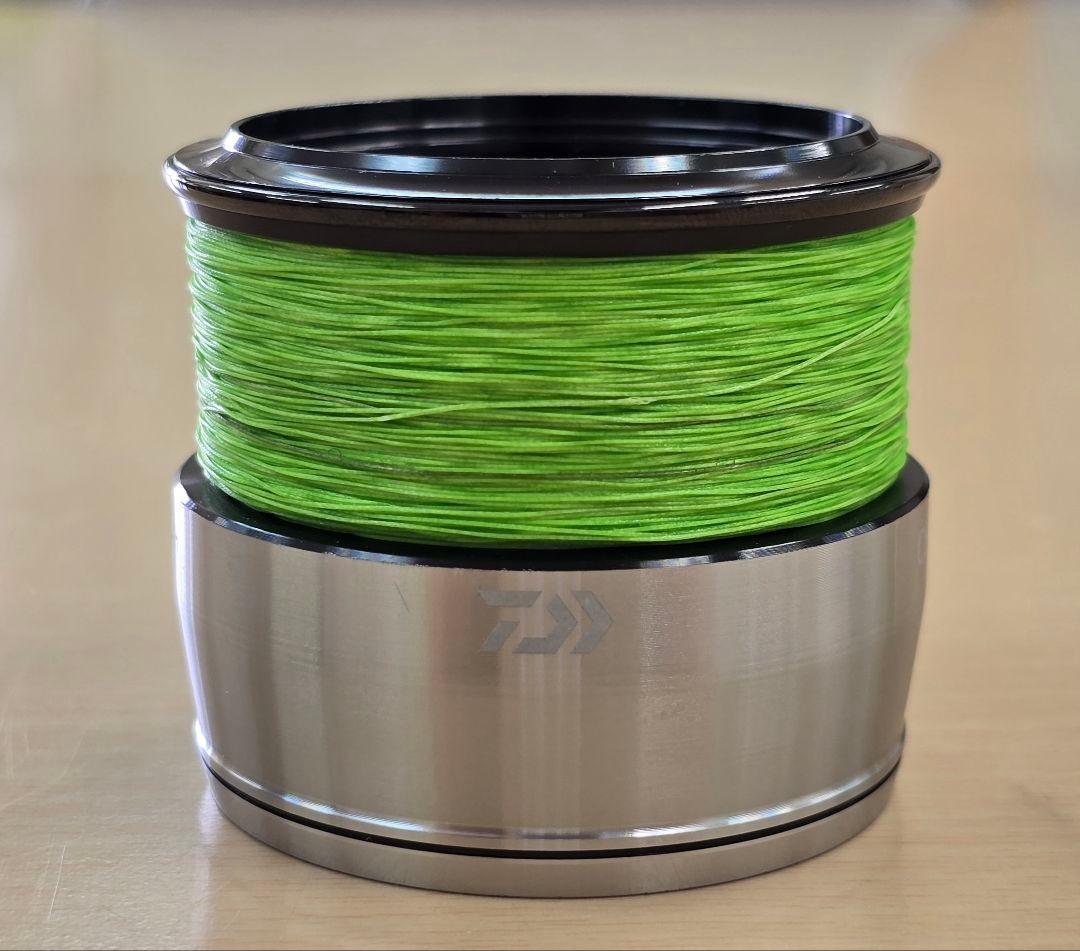 ダイワ 24セルテート LT5000D-XH 純正スプール ②