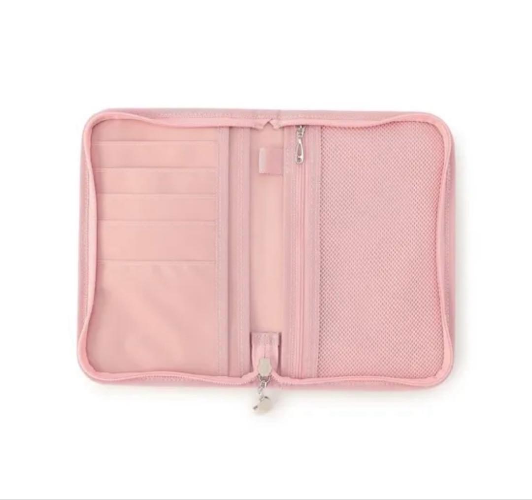 フェイラー 新品　マルチケース　マナマナ　ピンク　限定