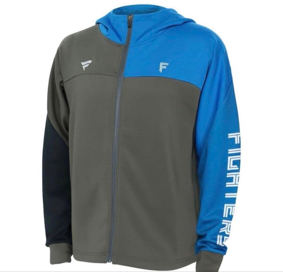 日本ハムファイターズ　オンフィールド　トレーニングジャケット