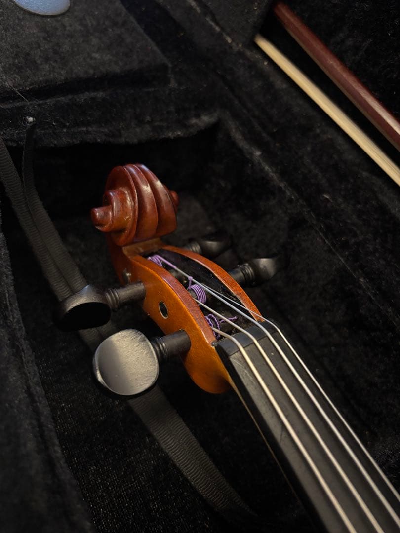 HORA社　Reghin 1/4サイズ バイオリン本体