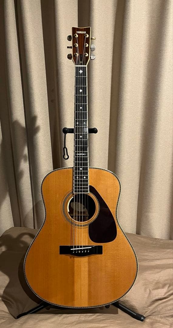 YAMAHA L-15 1980年製　ハカランダ