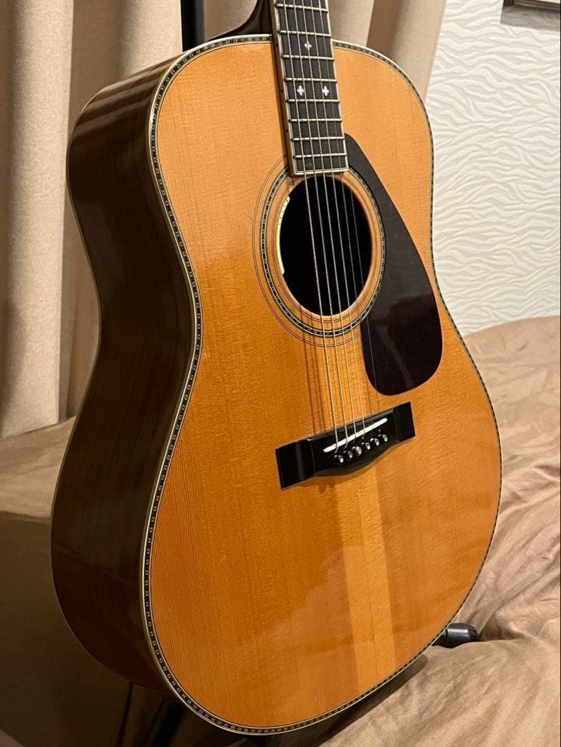 YAMAHA L-15 1980年製　ハカランダ