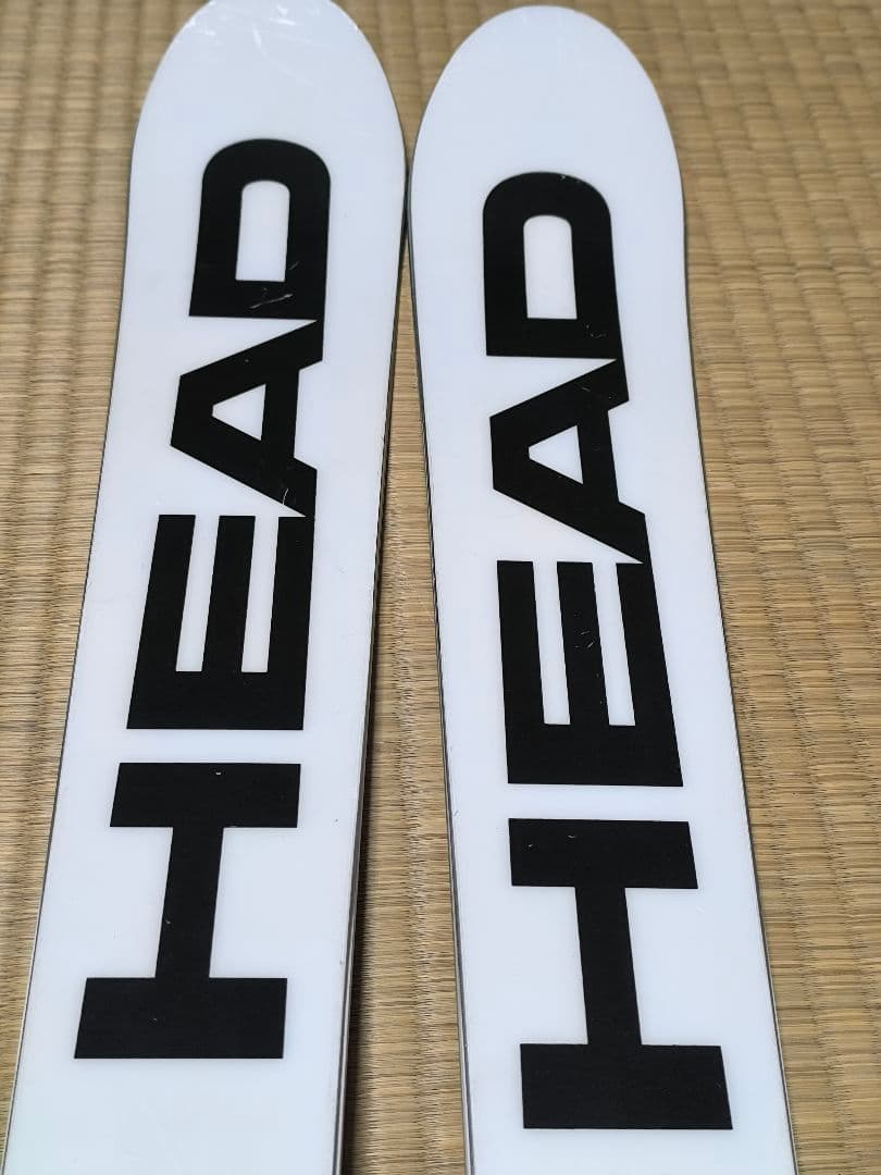 HEAD GS スキー板 レース ジュニア