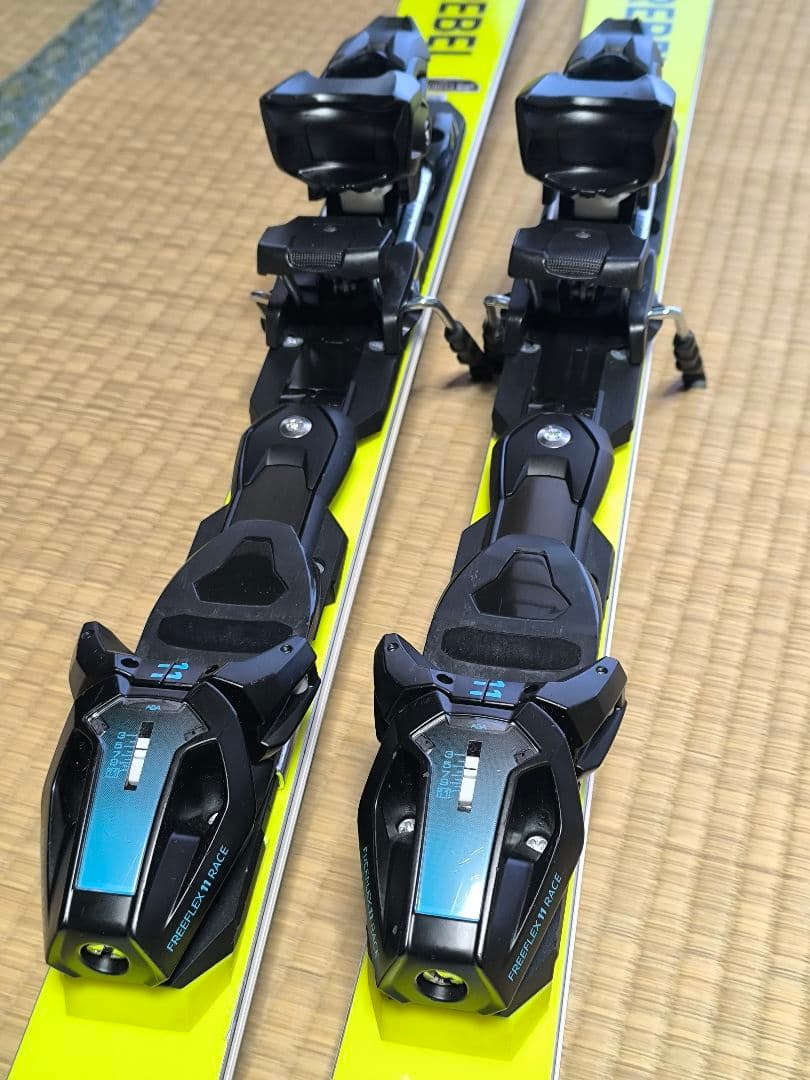 HEAD GS スキー板 レース ジュニア