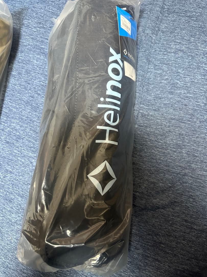 ヘリノックス　サンセットチェア　ダークネイビー