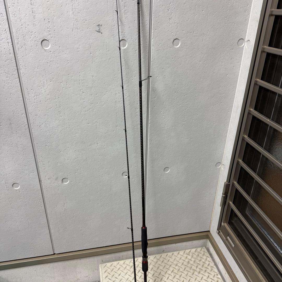 S83M オールラウンドモデル エギングロッド