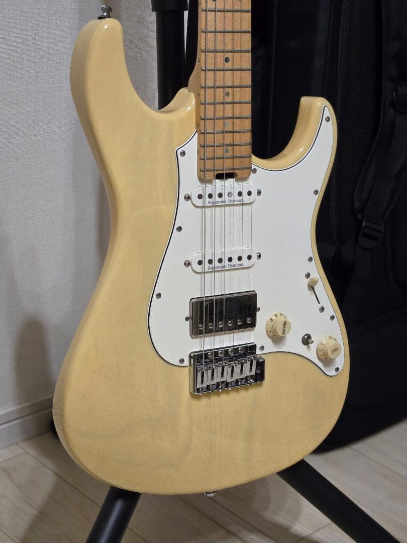 ギター ESP Snapper AS