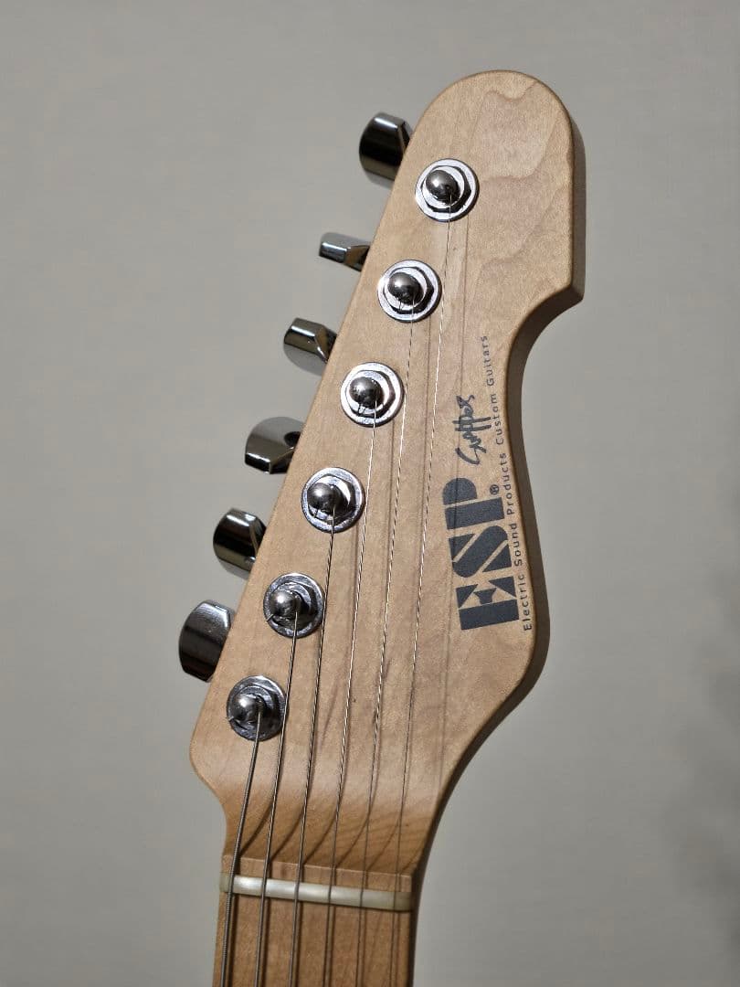 ギター ESP Snapper AS