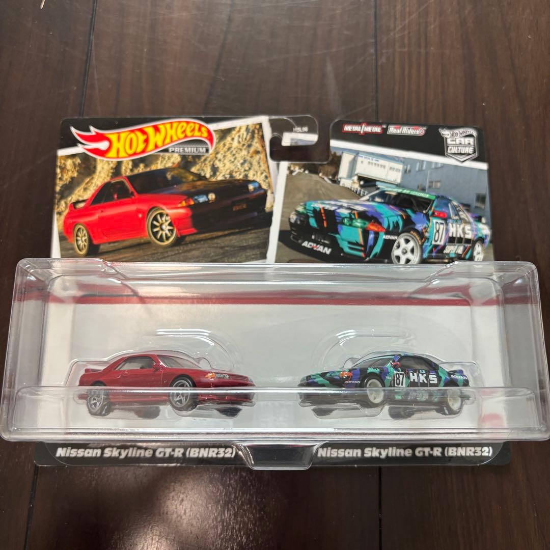 新品未開封絶版ホットウィールプレミアム8台ベンツ280SELダットサン 510