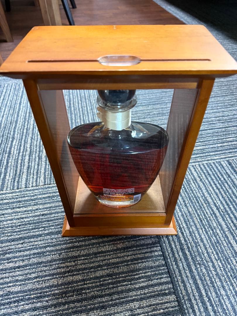 ジムビーム　ディスティラーズ　マスターピース 限定品