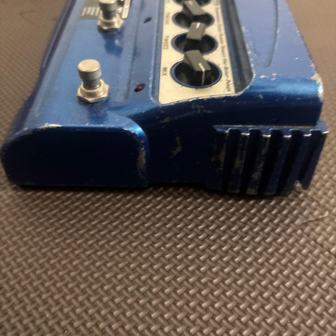 Line 6 MM4 モジュレーションエフェクター
