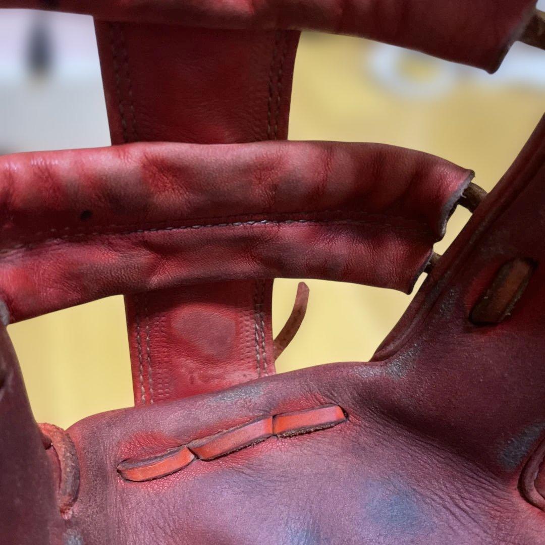 Wilson 硬式グローブ デュアルHWQ D5T