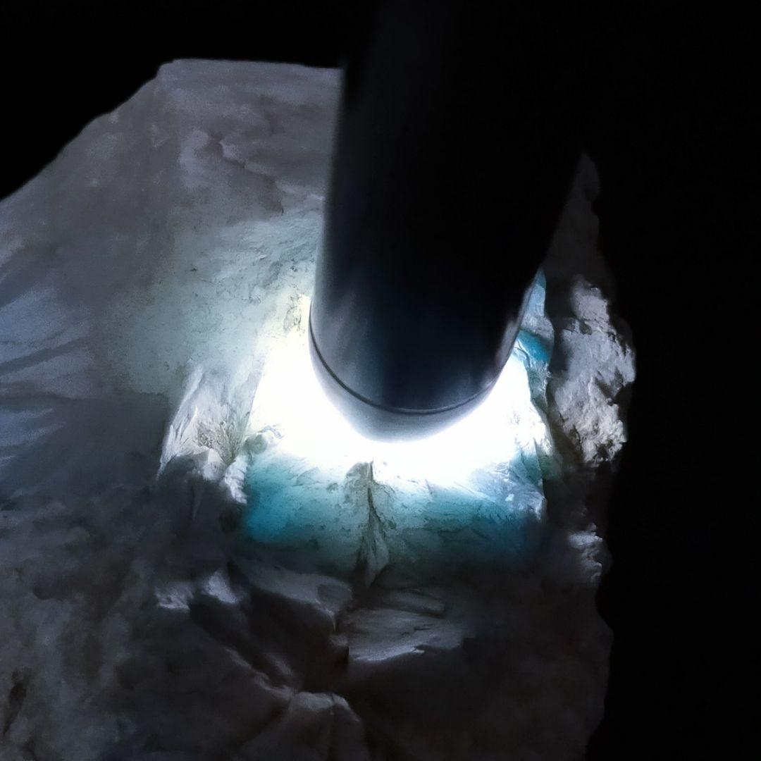 ラリマーの原石⑦