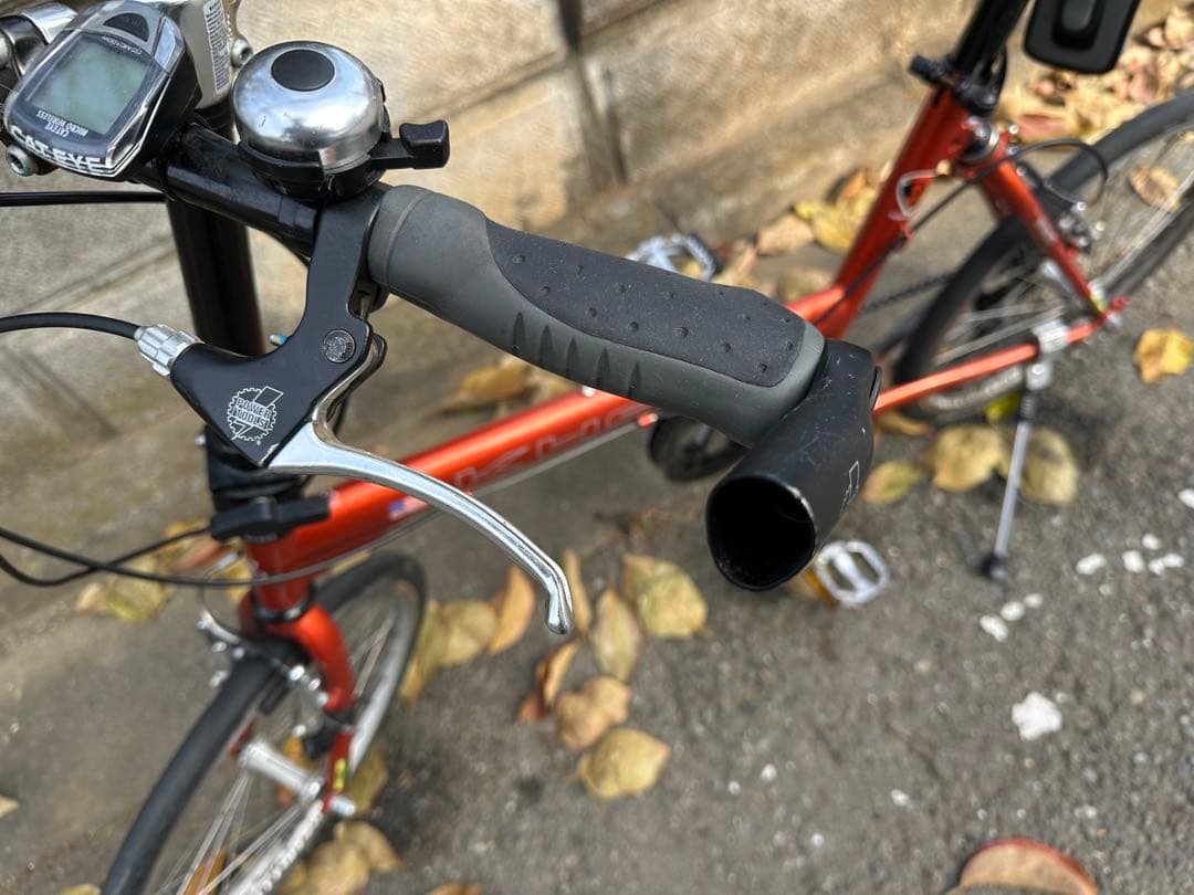 自転車本体 KHS F20-T