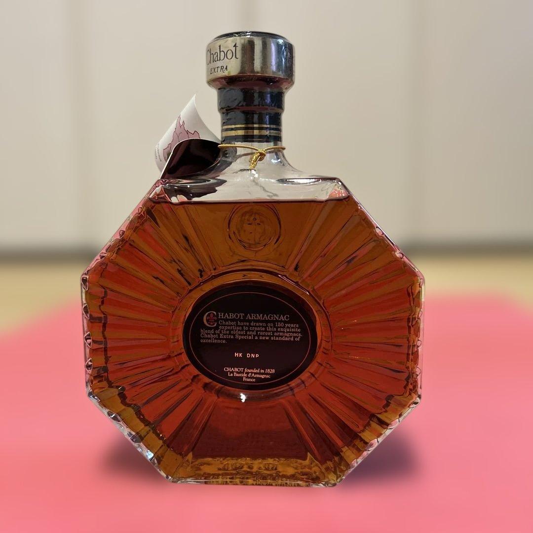 Chabot ブランデー 2本セット