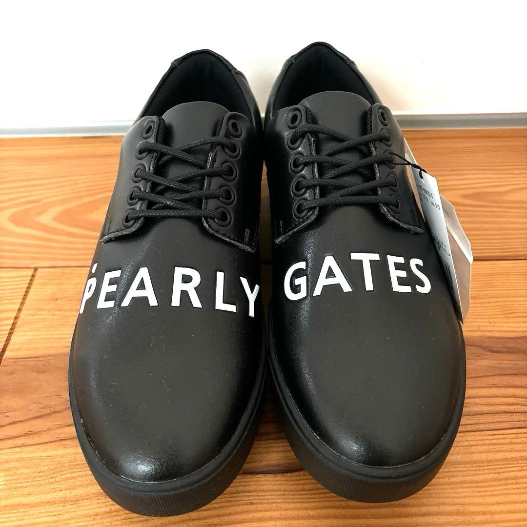 パーリーゲイツ　ゴルフ靴