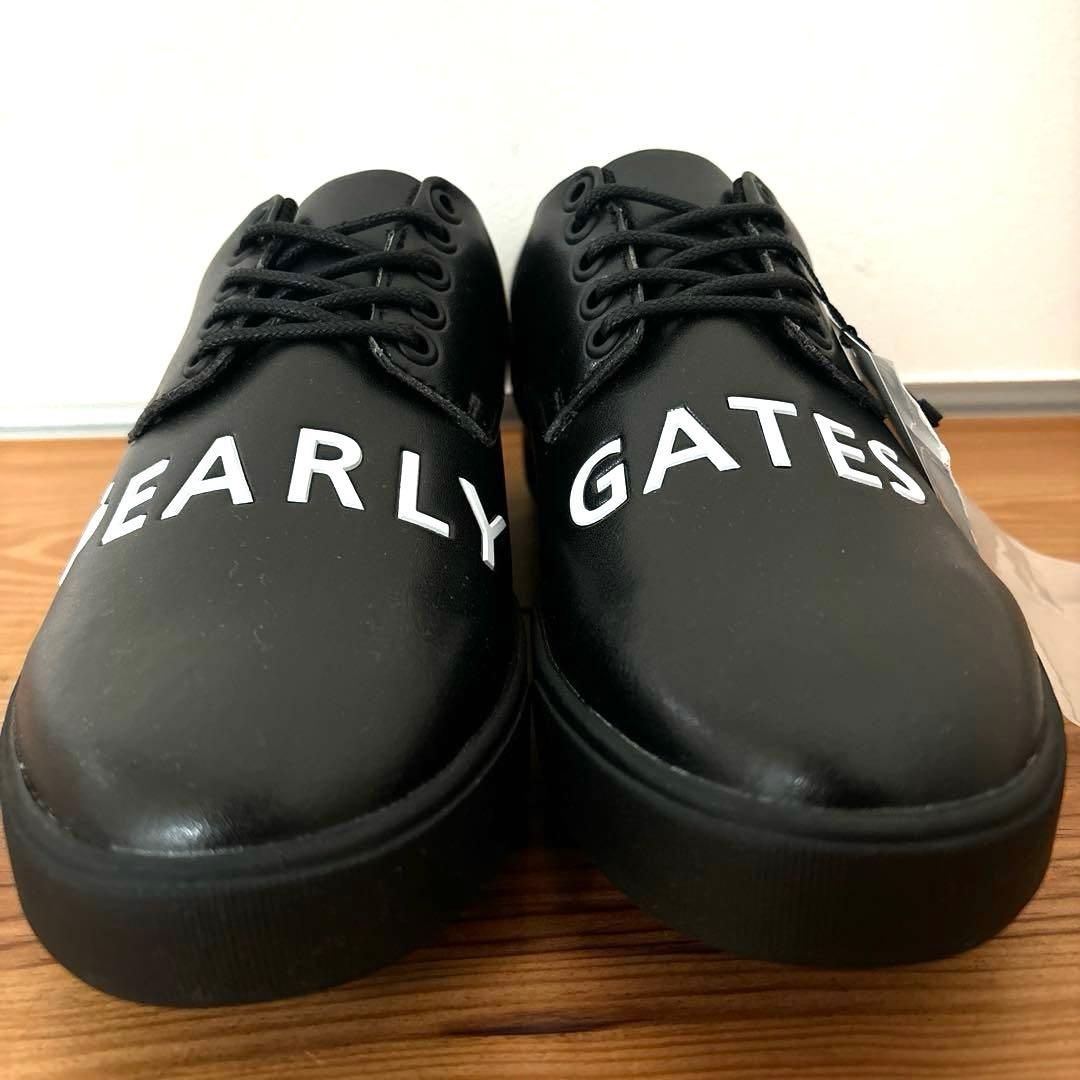 パーリーゲイツ　ゴルフ靴