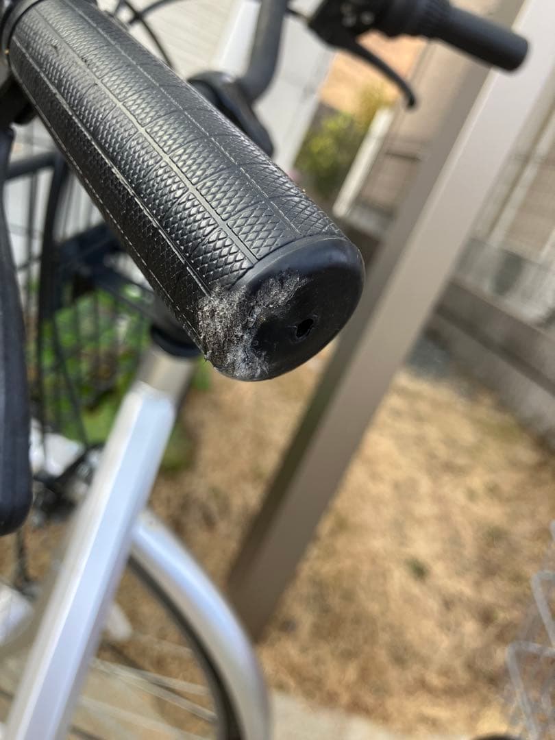 ぎんこた 購入不可 ALUSHINO 自転車 26インチ 変速機付き