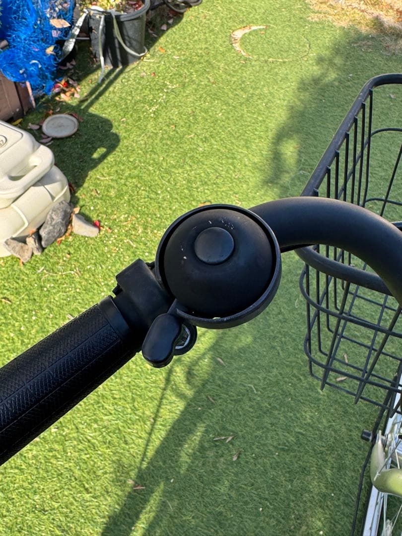 ぎんこた 購入不可 ALUSHINO 自転車 26インチ 変速機付き