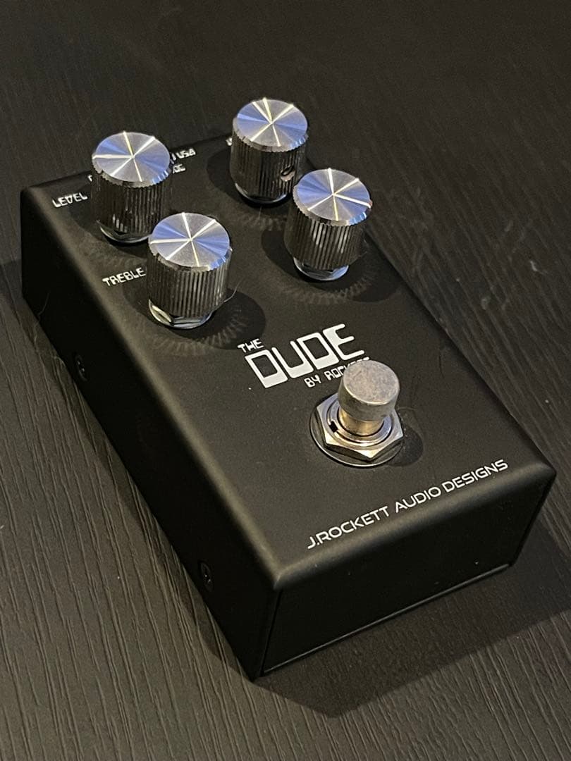 ギター J.Rockett Audio Design DUDE ODS V2