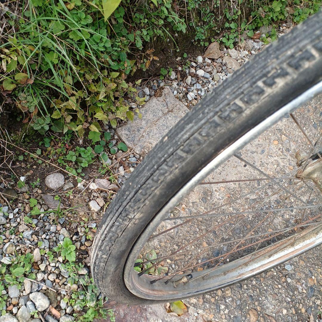 昭和レトロ KENKO自転車 26インチ