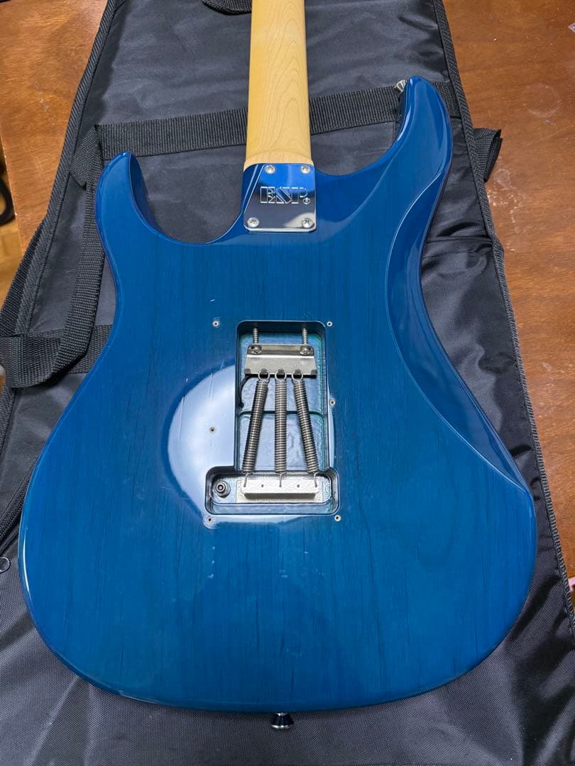 ESP Edwards ギター　snapper