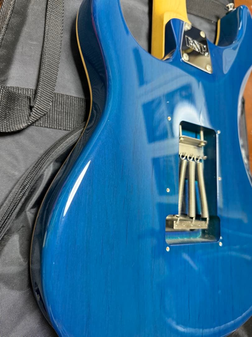 ESP Edwards ギター　snapper