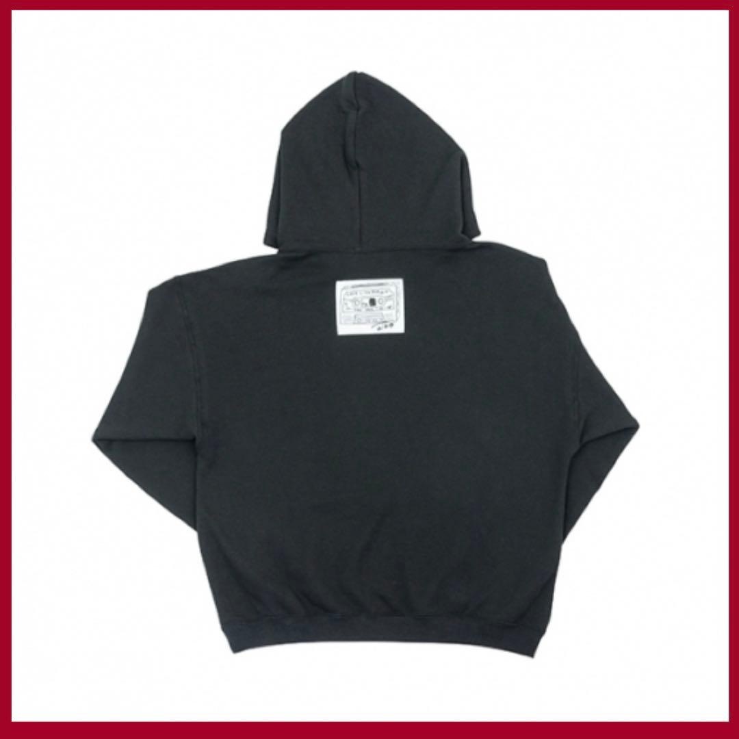 《新品未使用》aiko LLP21 ツアーパーカー 黒 ナミ