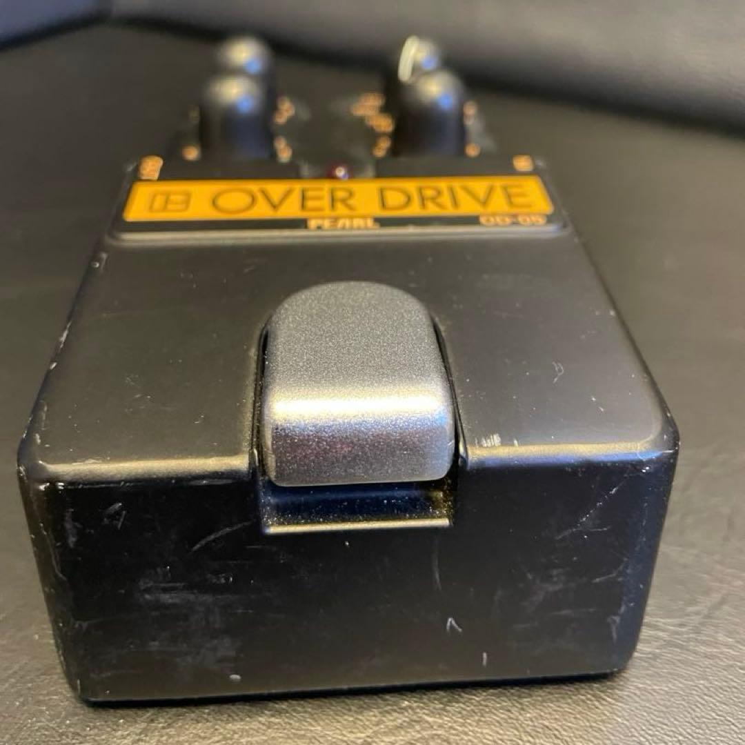 Pearl OD-05 Overdrive 希少 1980年代