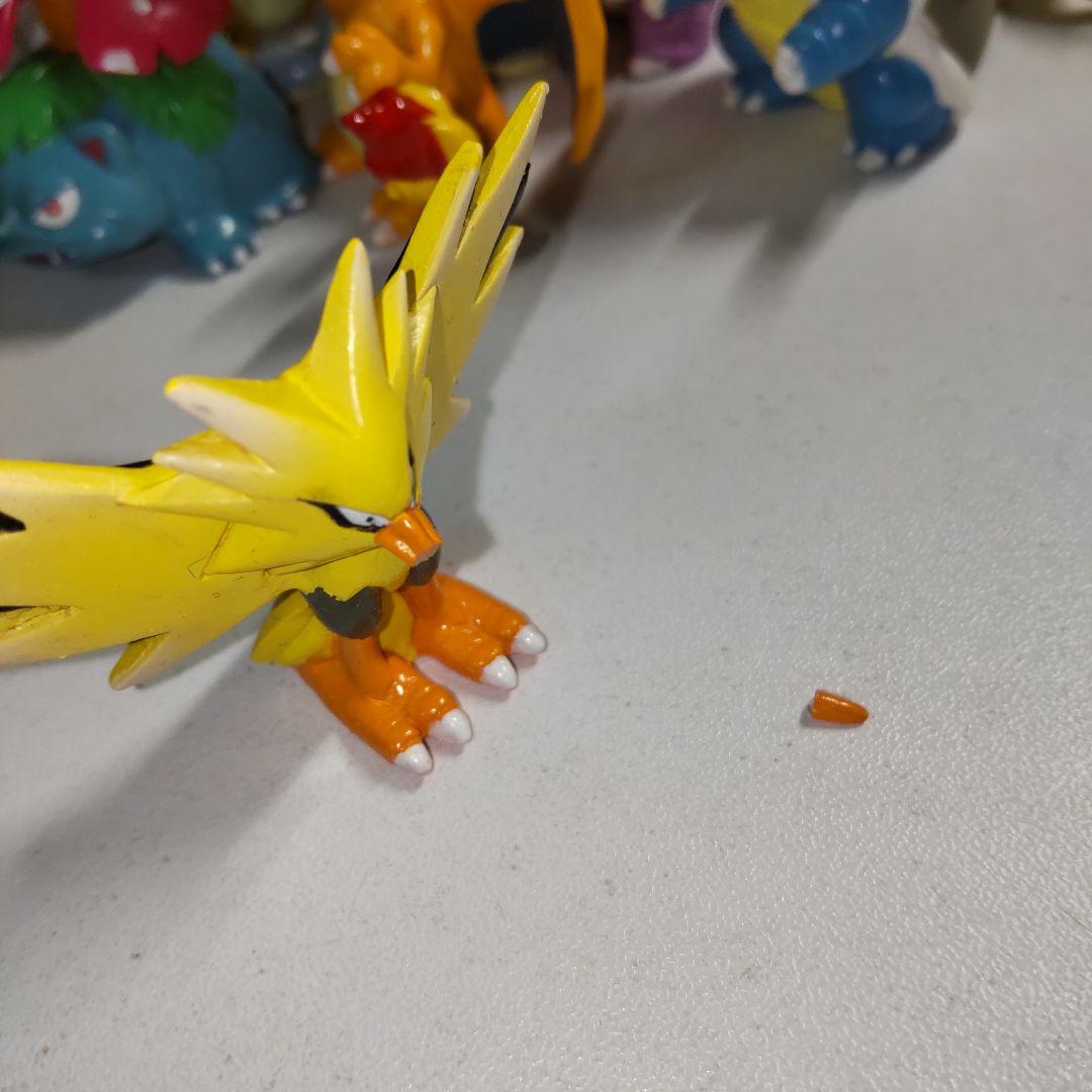 ポケットモンスター　モンコレ　フィギュア　15個セット