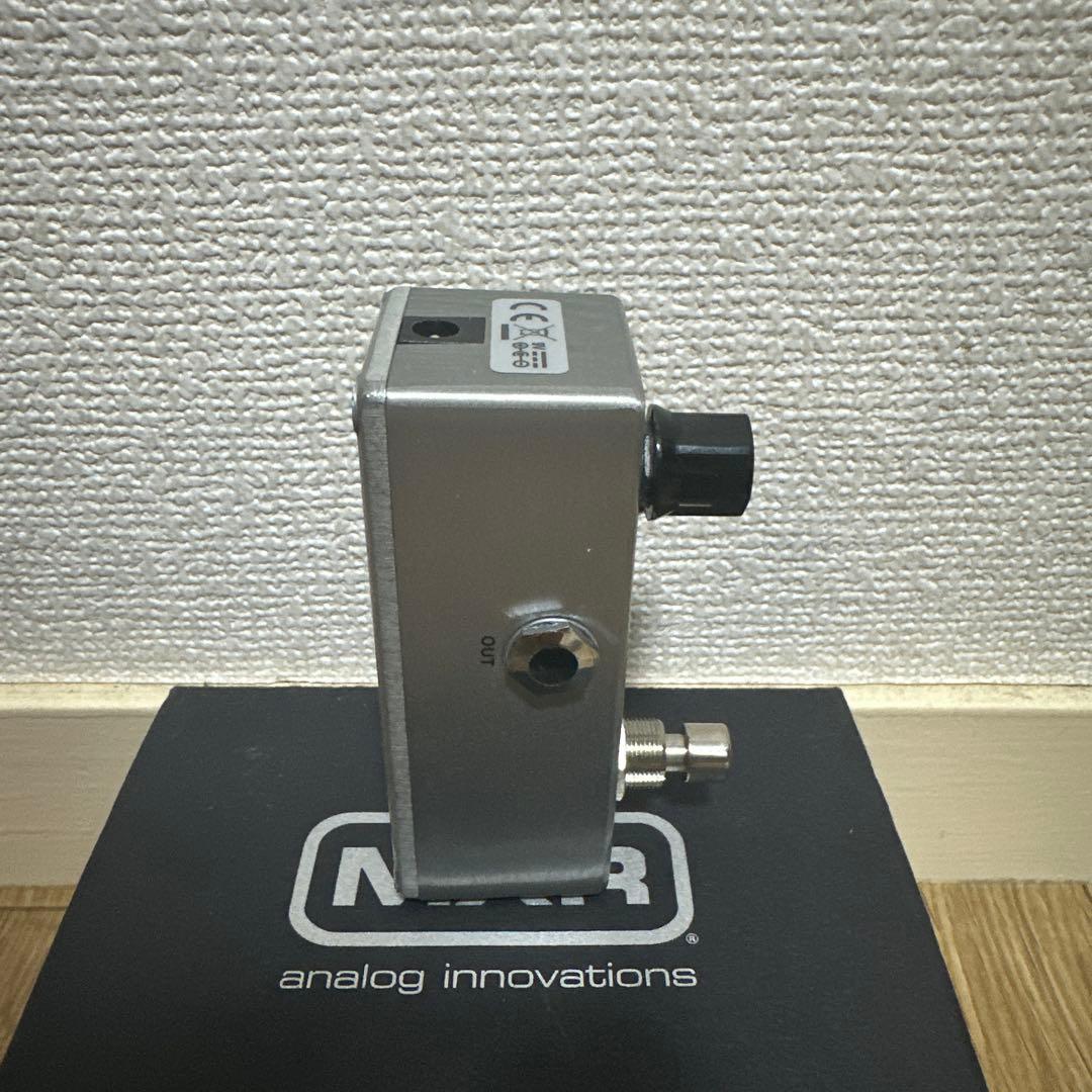 MXR M293 BOOSTER MINI ブースター