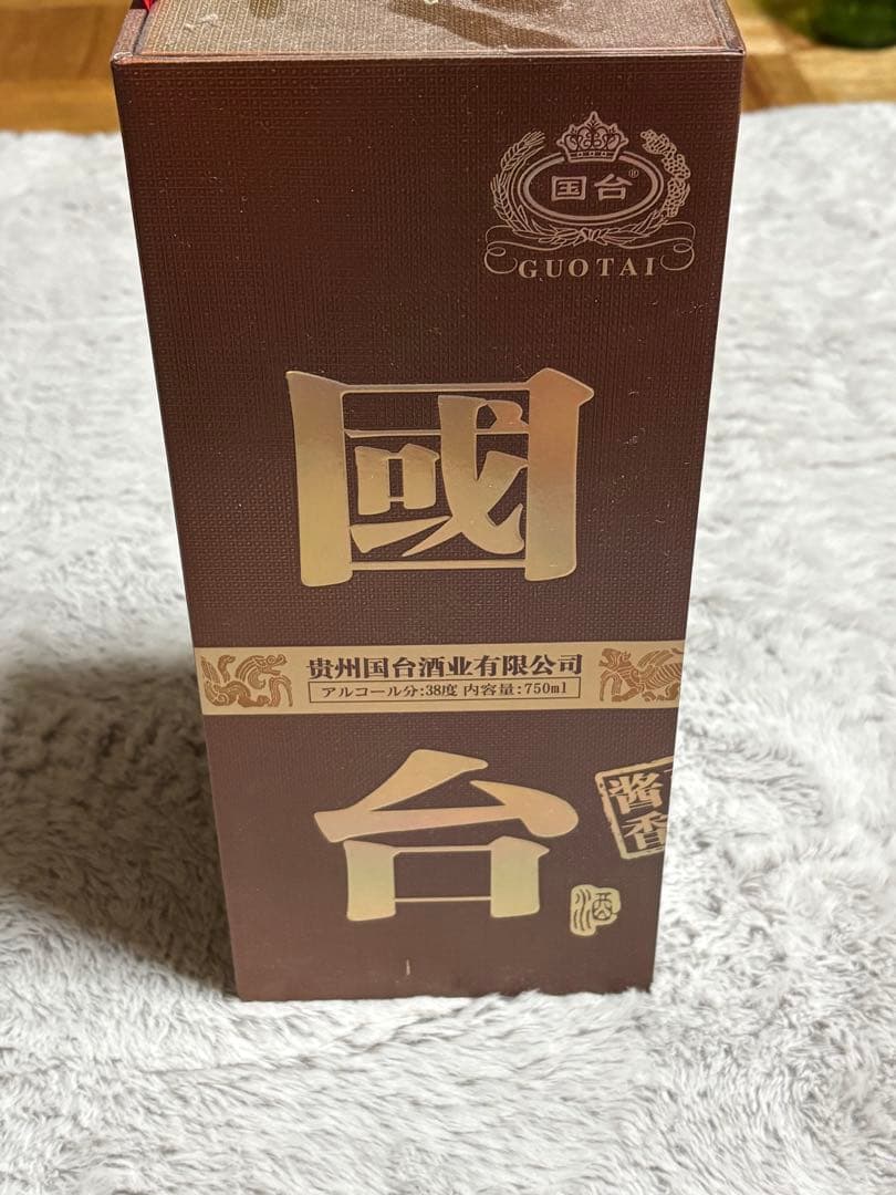 国台酒38% 750ml