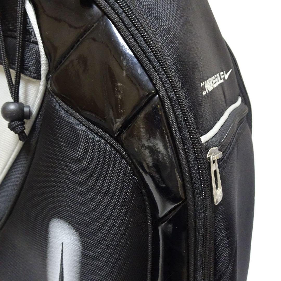 【希少】 NIKE ナイキ キャディバッグ BG0196 9型 47インチ対応
