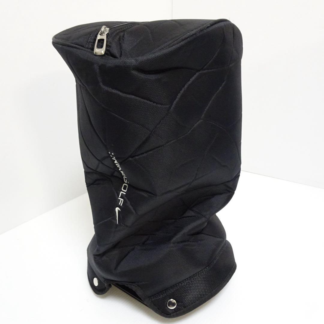 【希少】 NIKE ナイキ キャディバッグ BG0196 9型 47インチ対応