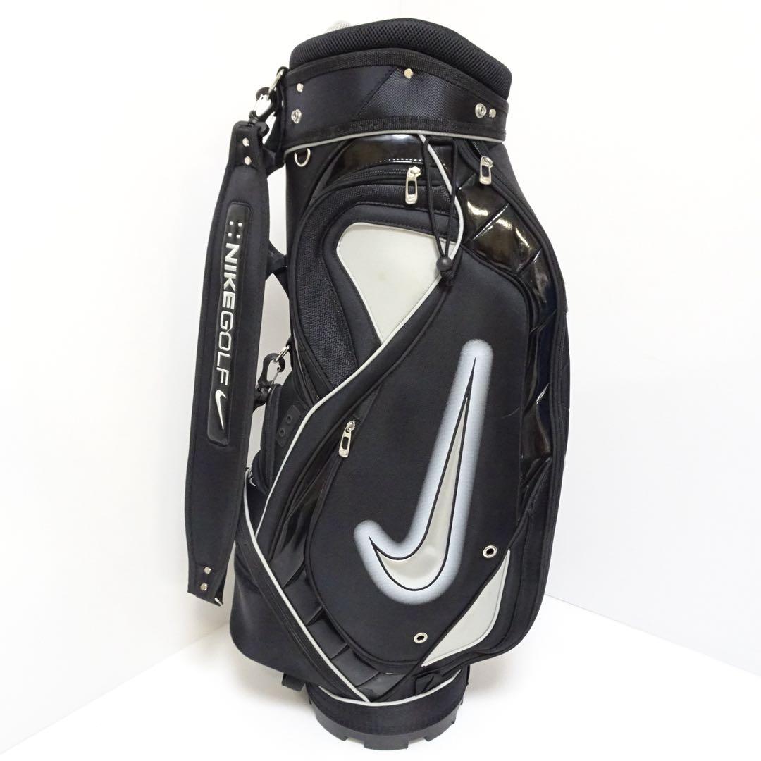 【希少】 NIKE ナイキ キャディバッグ BG0196 9型 47インチ対応