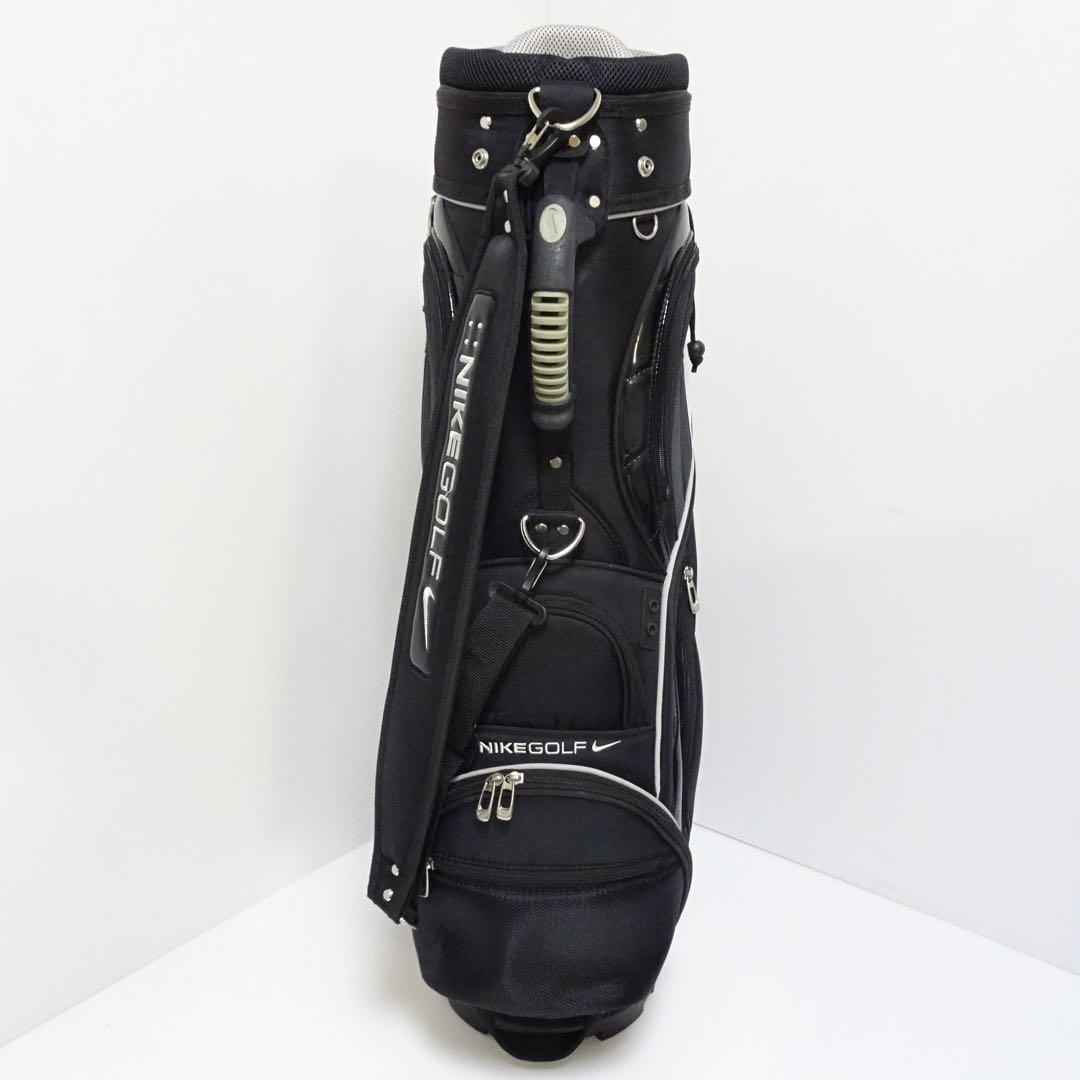【希少】 NIKE ナイキ キャディバッグ BG0196 9型 47インチ対応