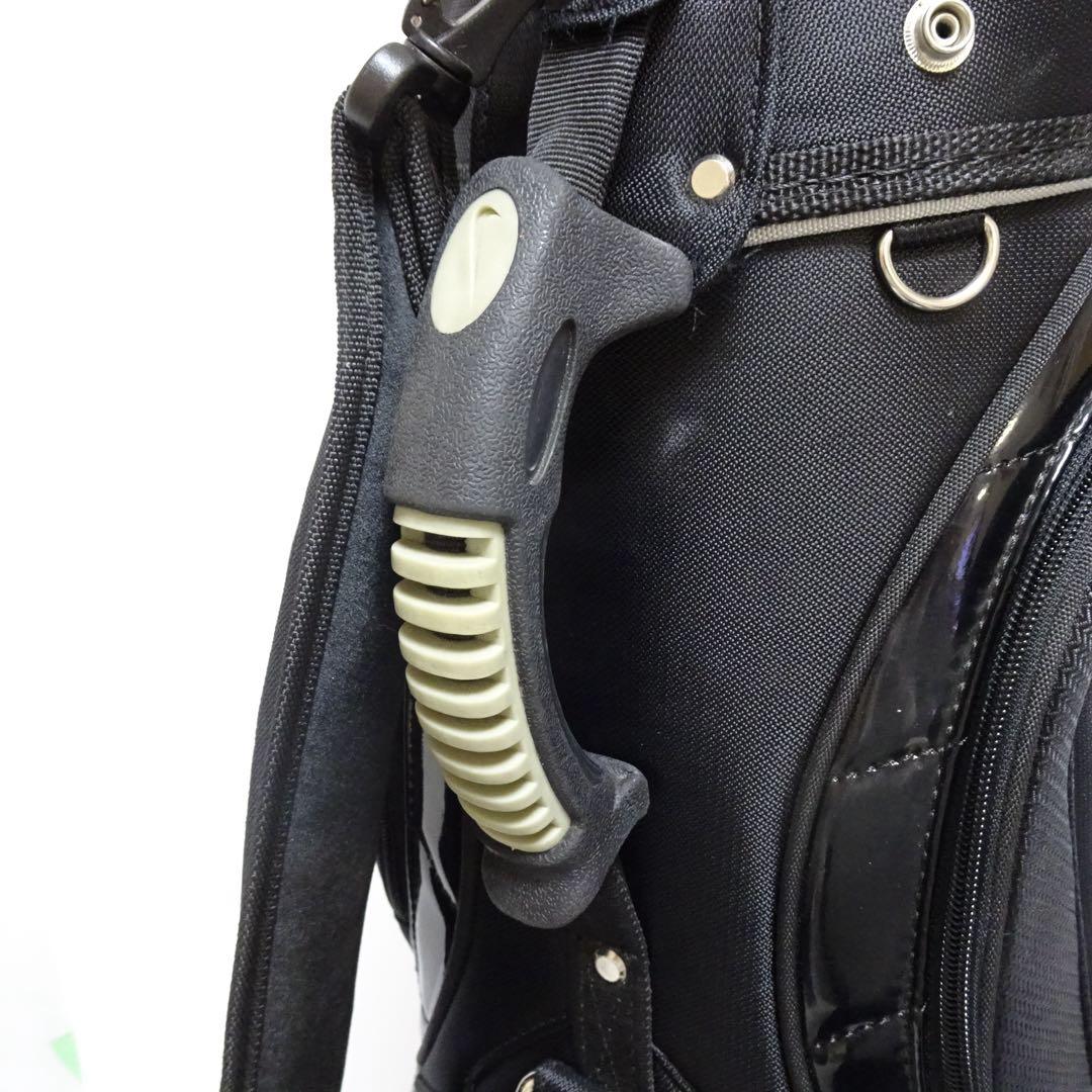 【希少】 NIKE ナイキ キャディバッグ BG0196 9型 47インチ対応