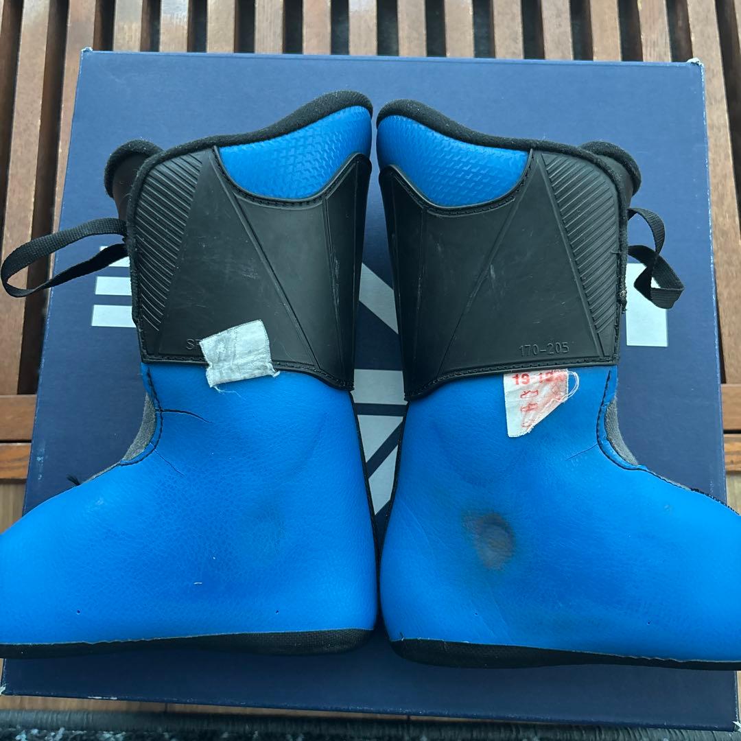 LANGE RSJ 60 ラング ブーツ19 .5cmバックプロテクターおまとめ