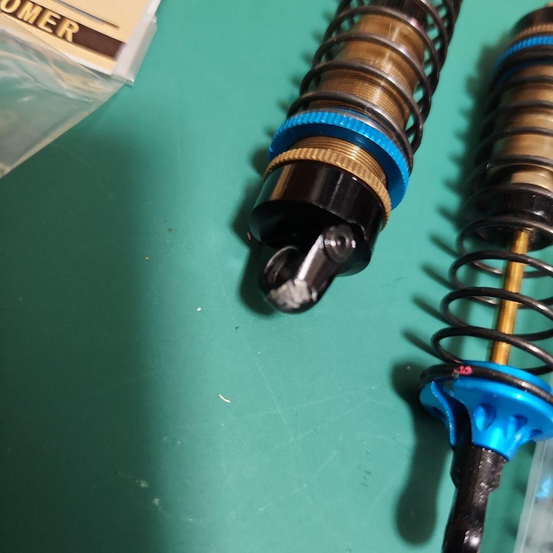 タミヤ　TD4 受信機以外のメカ付き