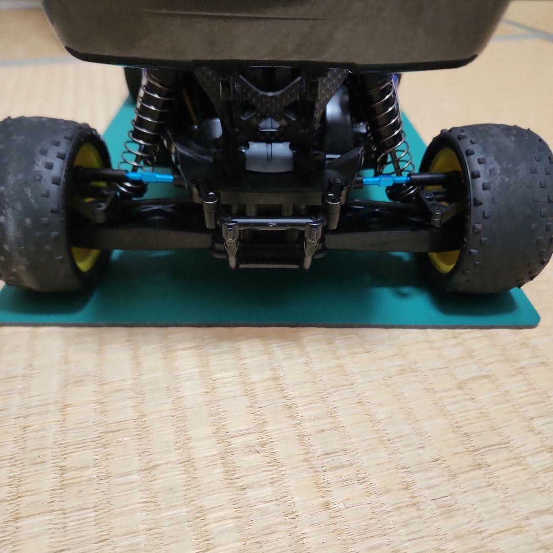 タミヤ　TD4 受信機以外のメカ付き