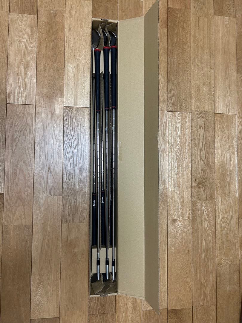 スリクソンZ525 アイアンセット