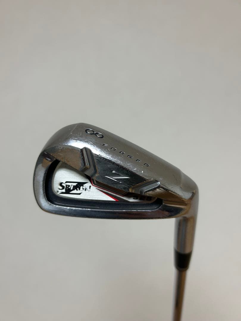 スリクソンZ525 アイアンセット
