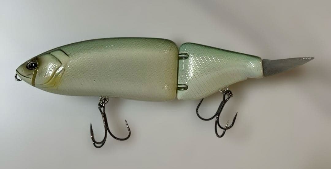 DRT TiNY KLASH Hi グリーンシャッド　タイニークラッシュ