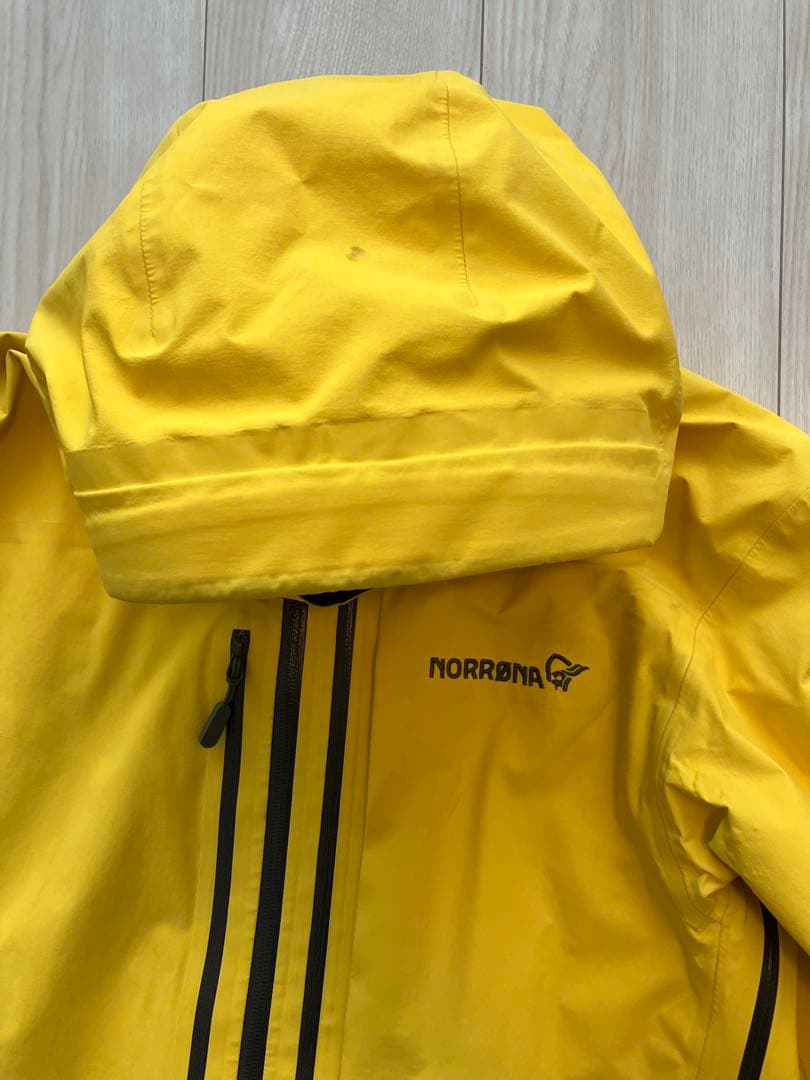 スキー NORRONA lofoten Gore-Tex Pro Jacket (M)