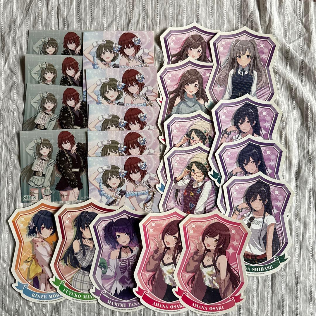 アイドルマスター 系 まとめ売り シャニマス多め 180点～ 最終値下げ