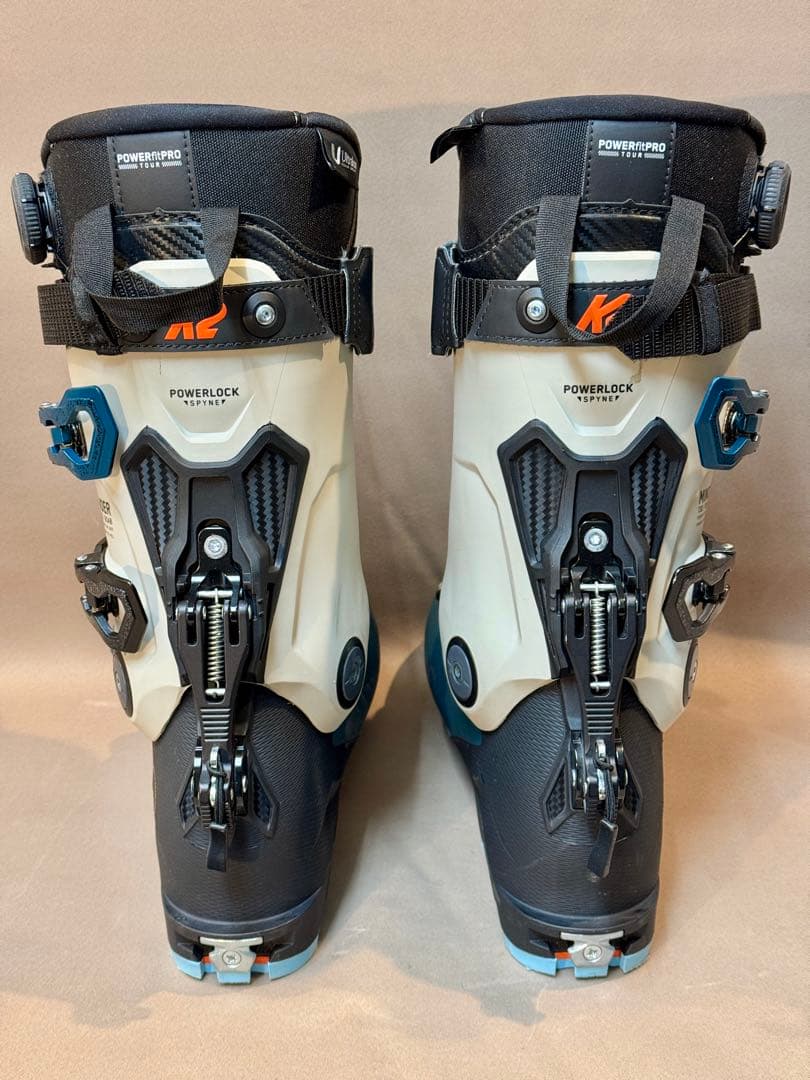 K2【MINDBENDER 130 BOA】27.5cm 2024年購入使用5日