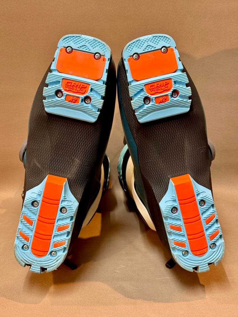 K2【MINDBENDER 130 BOA】27.5cm 2024年購入使用5日