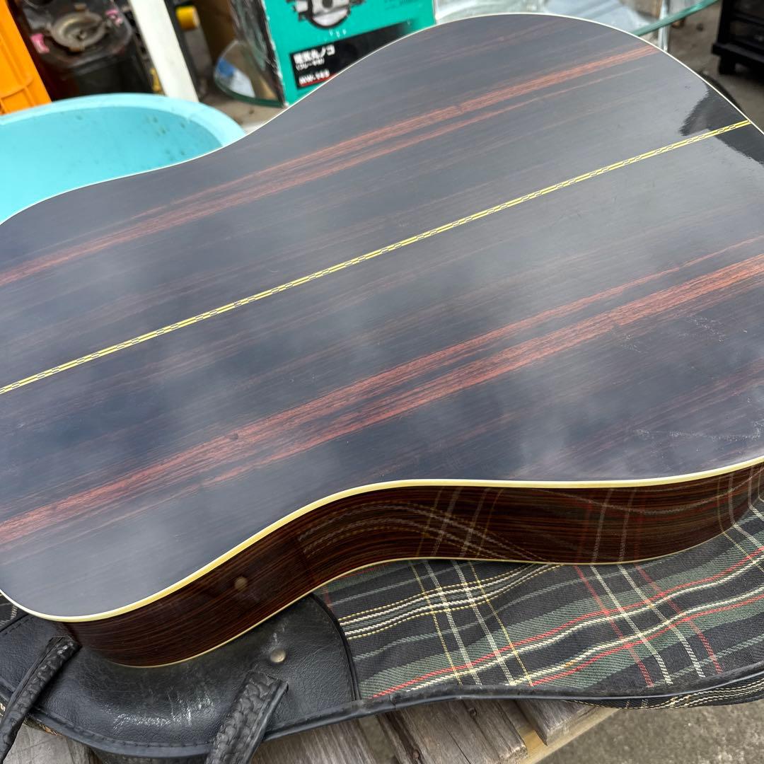 Morris モーリス W-25 アコースティックギター